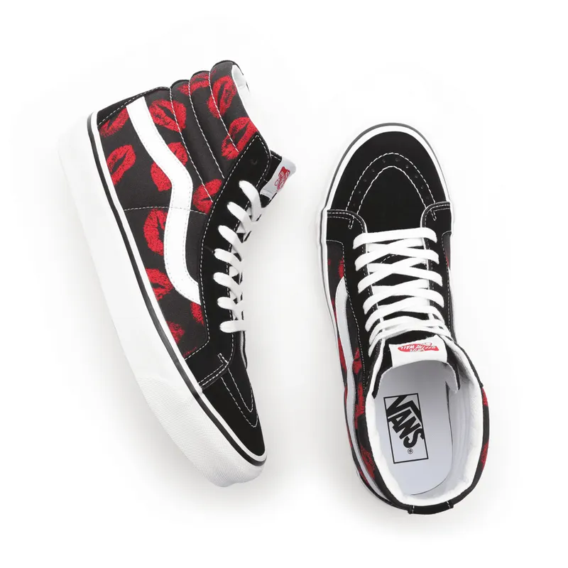 VANS Anaheim Factory Sk8-hi 38 Dx Zwart (VN0A38GF45T)