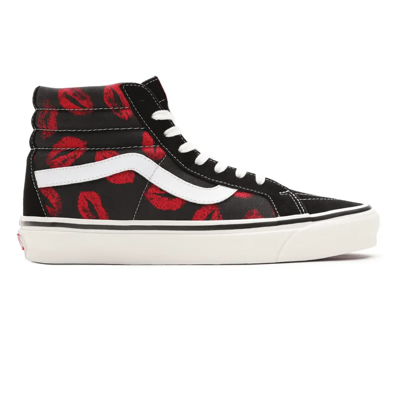 VANS Anaheim Factory Sk8-hi 38 Dx Zwart (VN0A38GF45T)