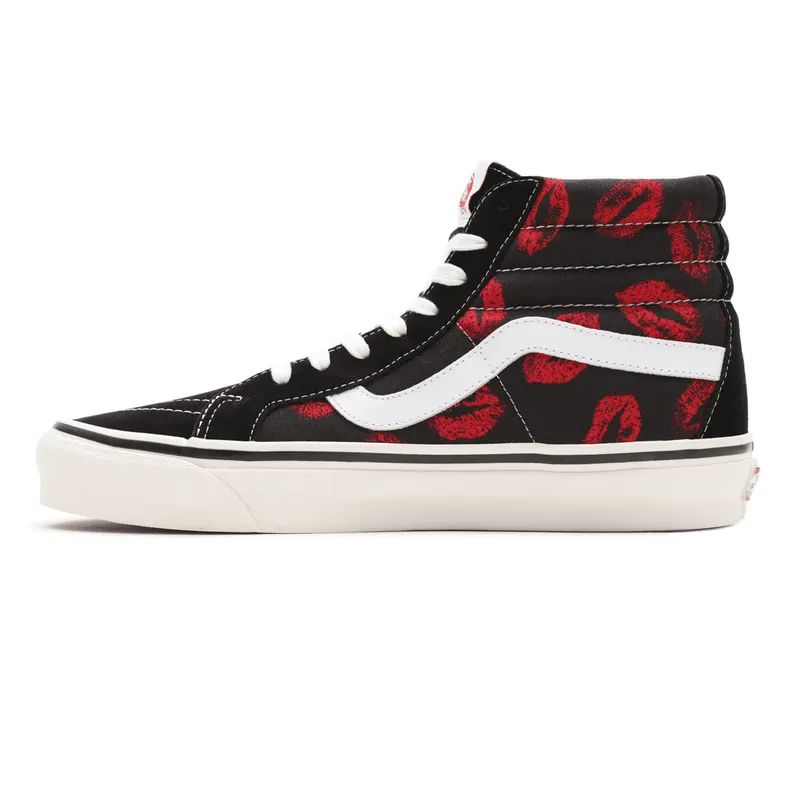 VANS Anaheim Factory Sk8-hi 38 Dx Zwart (VN0A38GF45T)