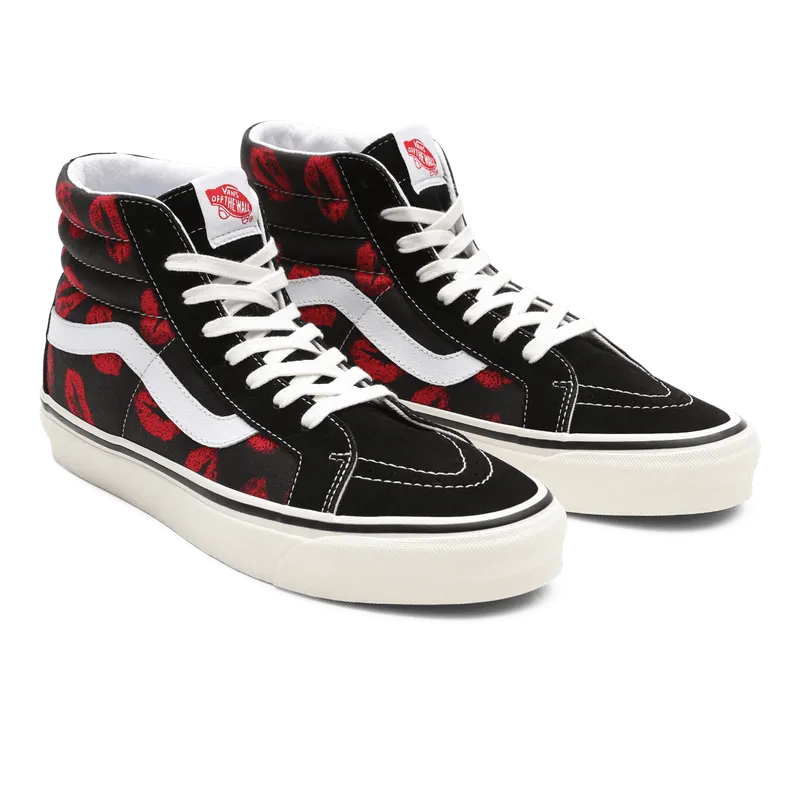 VANS Anaheim Factory Sk8-hi 38 Dx Zwart (VN0A38GF45T)