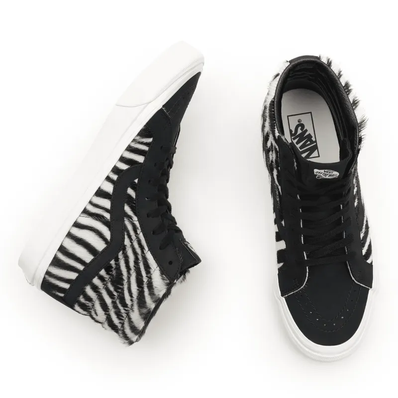 VANS Anaheim Factory Sk8-hi 38 Dx Zwart (VN0A38GF4ZD)