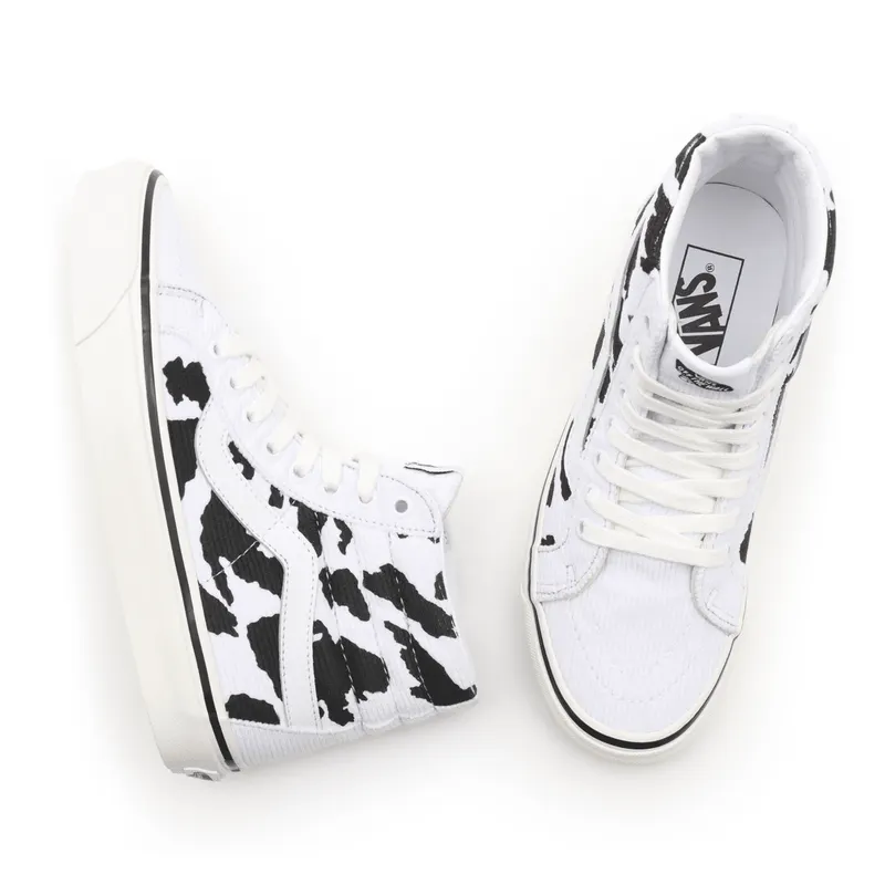 VANS Anaheim Factory Sk8-hi 38 Dx Zwart (VN0A38GF9GP)