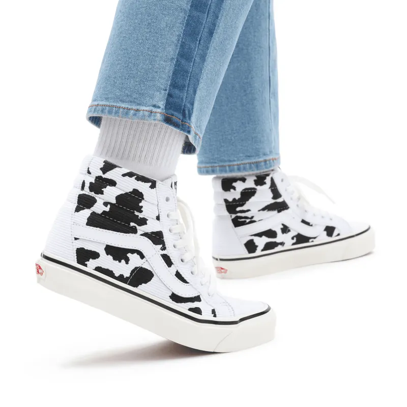 VANS Anaheim Factory Sk8-hi 38 Dx Zwart (VN0A38GF9GP)