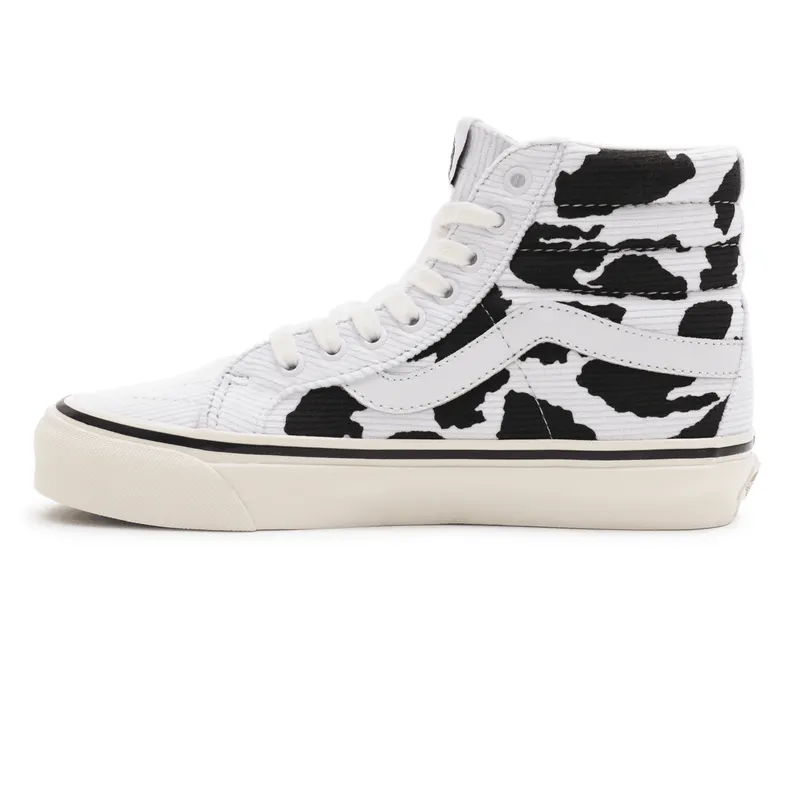 VANS Anaheim Factory Sk8-hi 38 Dx Zwart (VN0A38GF9GP)