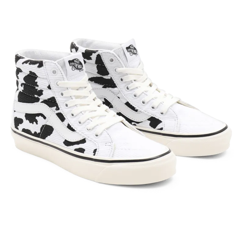 VANS Anaheim Factory Sk8-hi 38 Dx Zwart (VN0A38GF9GP)