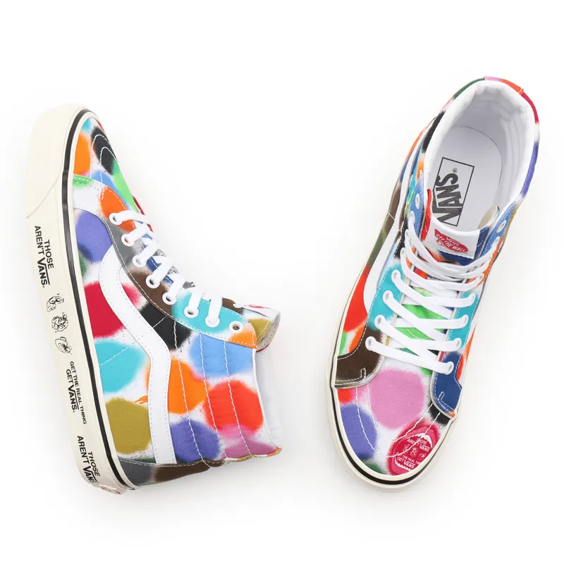 VANS Anaheim Factory Sk8-hi 38 Dx Multicolour (VN0A38GF9XQ)