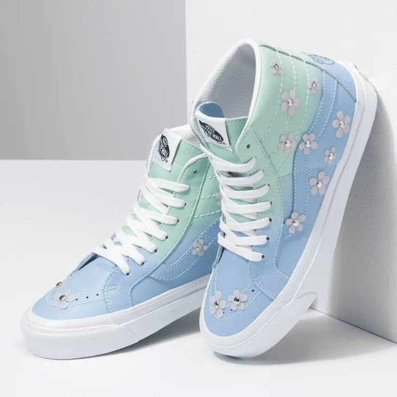 VANS Sandy Liang For Vans X Spongebob Sk8-hi 38 Dx Multicolour (VN0A38GF9ZM)