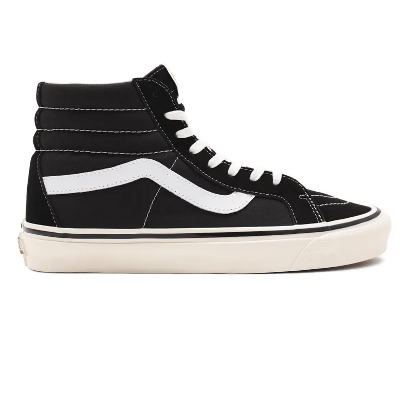 VANS Anaheim Factory Sk8-hi 38 Dx Zwart (VN0A38GFPXC)