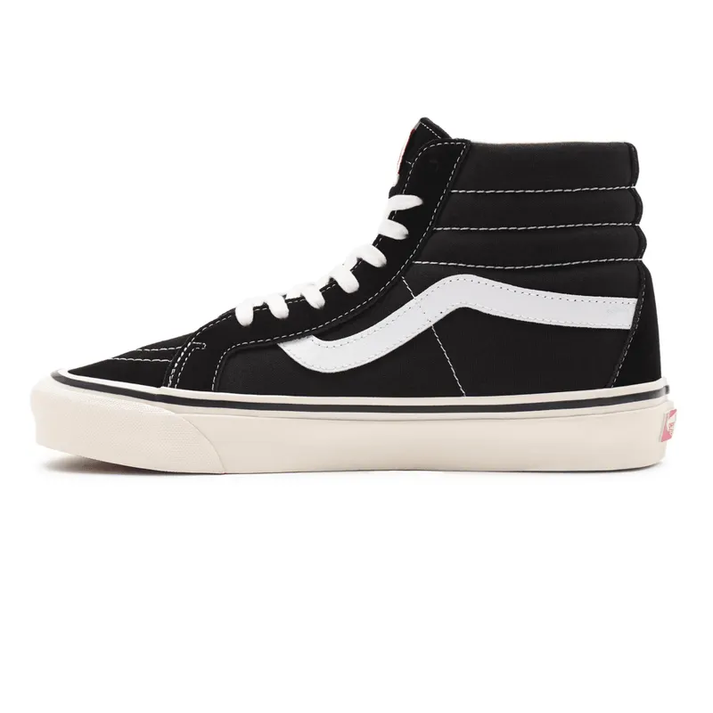 VANS Anaheim Factory Sk8-hi 38 Dx Zwart (VN0A38GFPXC)