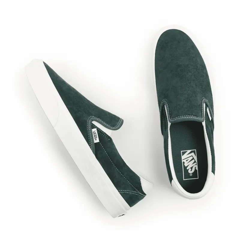 VANS Slip-on 59 Groen (VN0A38GU94T)