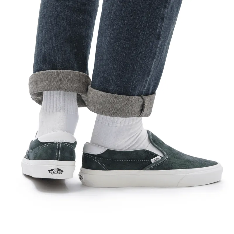 VANS Slip-on 59 Groen (VN0A38GU94T)