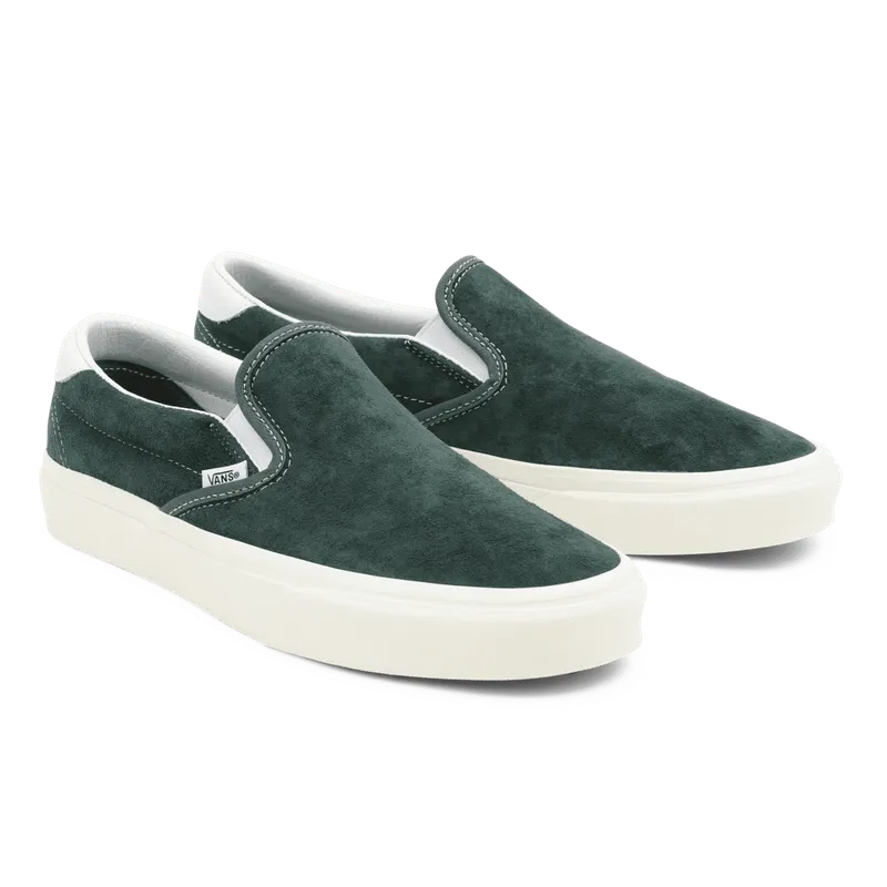 VANS Slip-on 59 Groen (VN0A38GU94T)