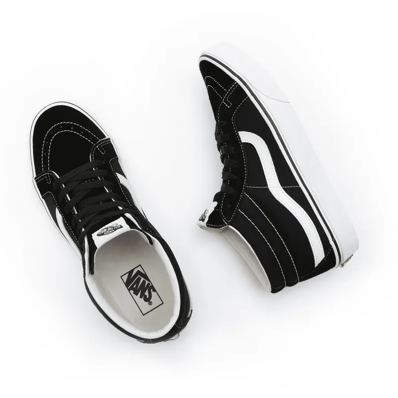 VANS Sk8-mid Reissue Zwart (VN0A391F6BT)