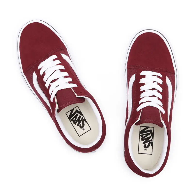 VANS Platform Old Skool Rood (VN0A3B3U5U7)