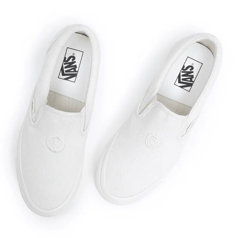 VANS Anaheim Factory Classic Slip-on 98 Dx Beige (VN0A3JEXP68)