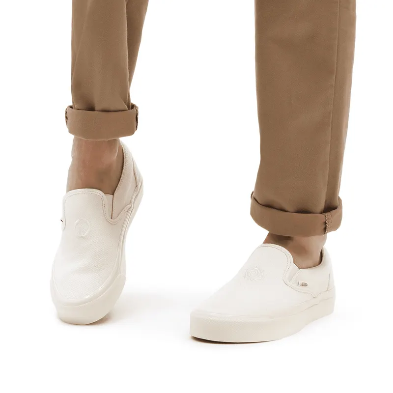 VANS Anaheim Factory Classic Slip-on 98 Dx Beige (VN0A3JEXP68)