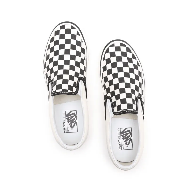 VANS Anaheim Factory Classic Slip-on 98 Dx Zwart (VN0A3JEXPU1)