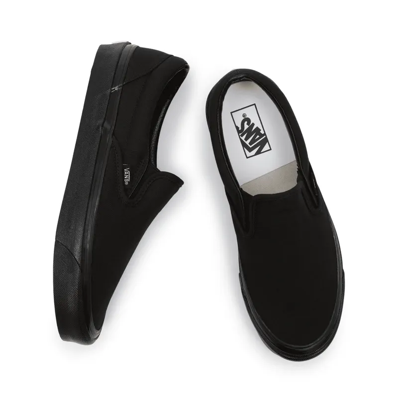 VANS Anaheim Factory Classic Slip-on 98 Dx Zwart (VN0A3JEXUCX)