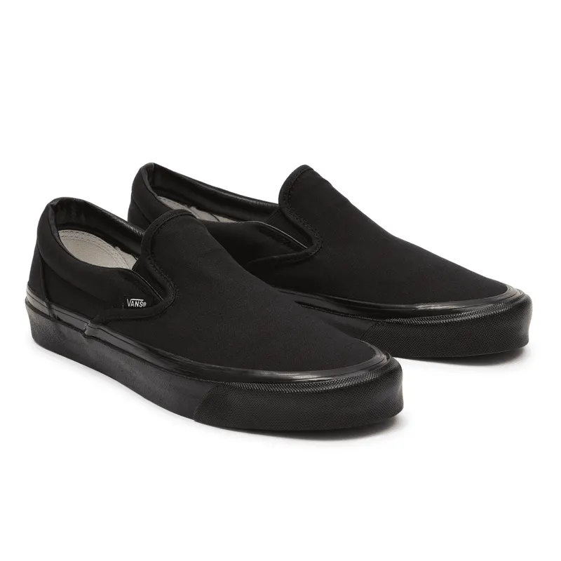 VANS Anaheim Factory Classic Slip-on 98 Dx Zwart (VN0A3JEXUCX)
