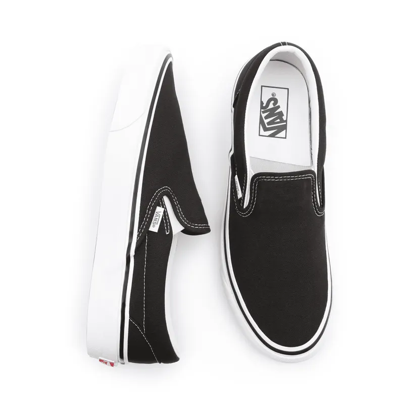 VANS Anaheim Factory Classic Slip-on 98 Dx Zwart (VN0A3JEXUDA)