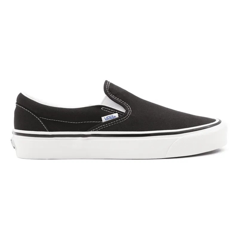 VANS Anaheim Factory Classic Slip-on 98 Dx Zwart (VN0A3JEXUDA)