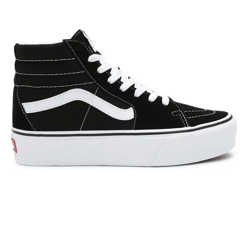 VANS Suède Sk8-hi Platform 2.0 Zwart (VN0A3TKN6BT)