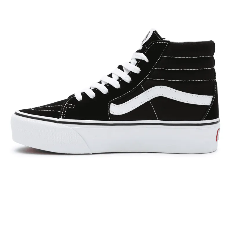 VANS Suède Sk8-hi Platform 2.0 Zwart (VN0A3TKN6BT)