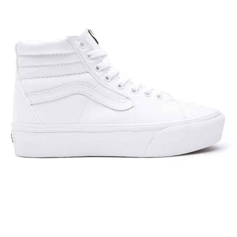 VANS Sk8-hi Platform 2.0 Wit (VN0A3TKNQLZ)
