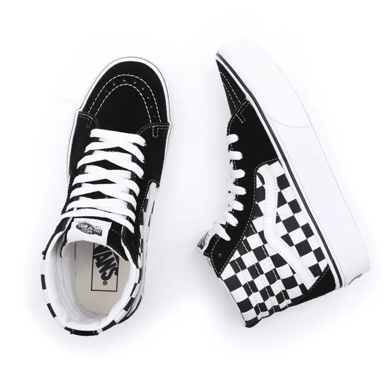 VANS Sk8-hi Platform 2.0 Zwart (VN0A3TKNQXH)