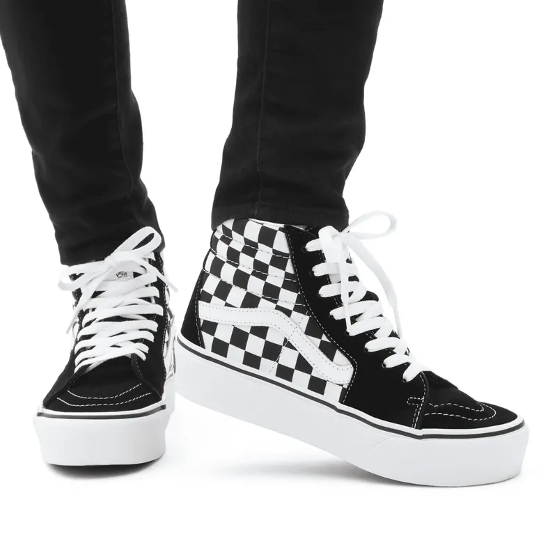 VANS Sk8-hi Platform 2.0 Zwart (VN0A3TKNQXH)