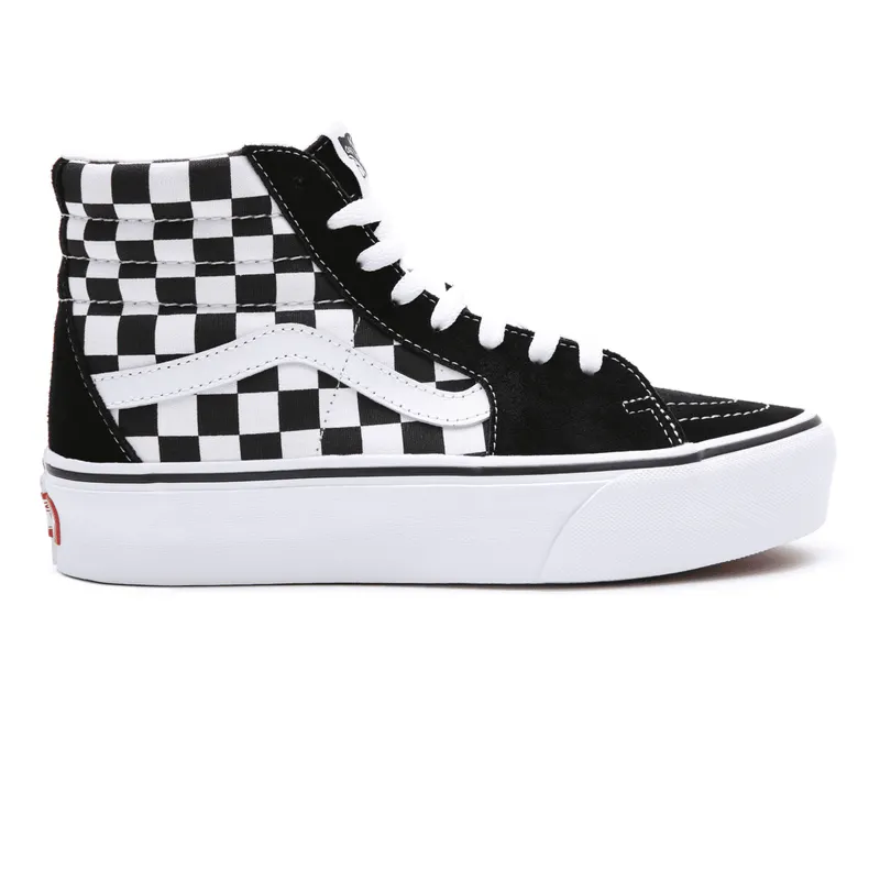 VANS Sk8-hi Platform 2.0 Zwart (VN0A3TKNQXH)
