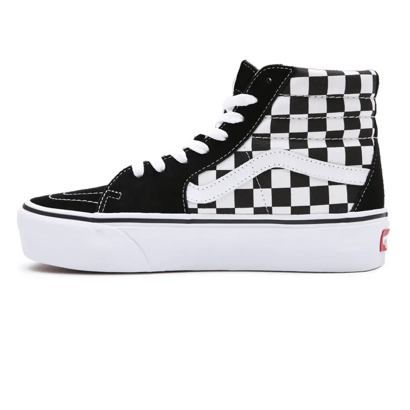 VANS Sk8-hi Platform 2.0 Zwart (VN0A3TKNQXH)
