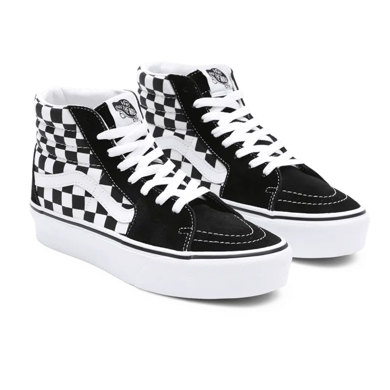 VANS Sk8-hi Platform 2.0 Zwart (VN0A3TKNQXH)