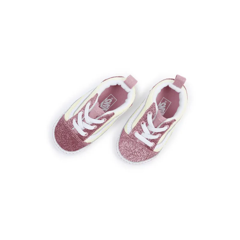 VANS Old Skool Crib Babyschoenen Roze (VN0A3U8K0FU)