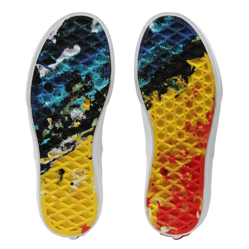 VANS Vans X Crayola Authentic Kinderschoenen Multicolour (VN0A3UIVARF)