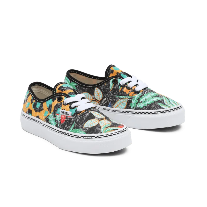 VANS Vans X Crayola Authentic Kinderschoenen Multicolour (VN0A3UIVARF)