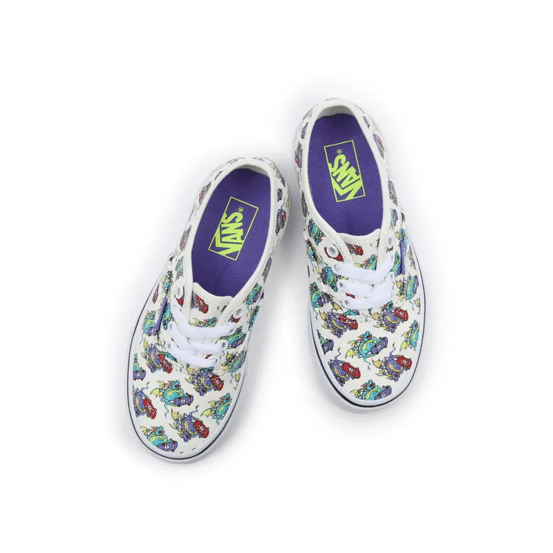 VANS Skate Dragon Authentic Kinderschoenen Multicolour (VN0A3UIVARH)