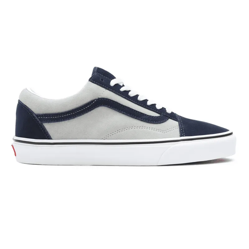 VANS 2-tone Suède Old Skool Navy (VN0A3WKT4OV)
