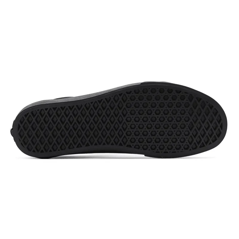 VANS Suède/canvas Old Skool Zwart (VN0A3WKT5WU)