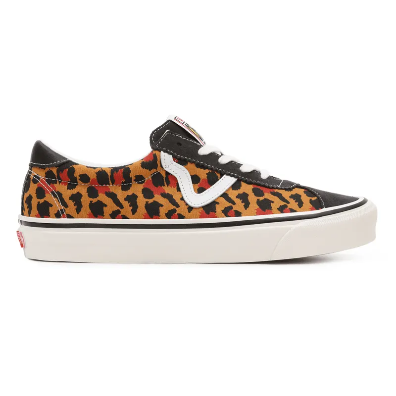 VANS Anaheim Factory Style 73 Dx Zwart (VN0A3WLQAZH)