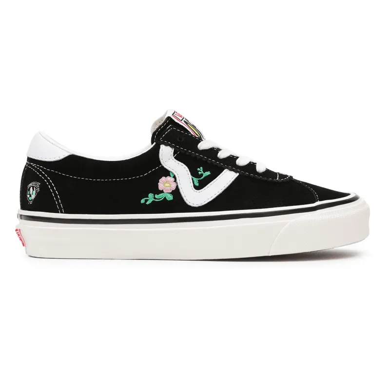 VANS Vans X Sandy Liang Style 73 Dx Zwart (VN0A3WLQB7C)