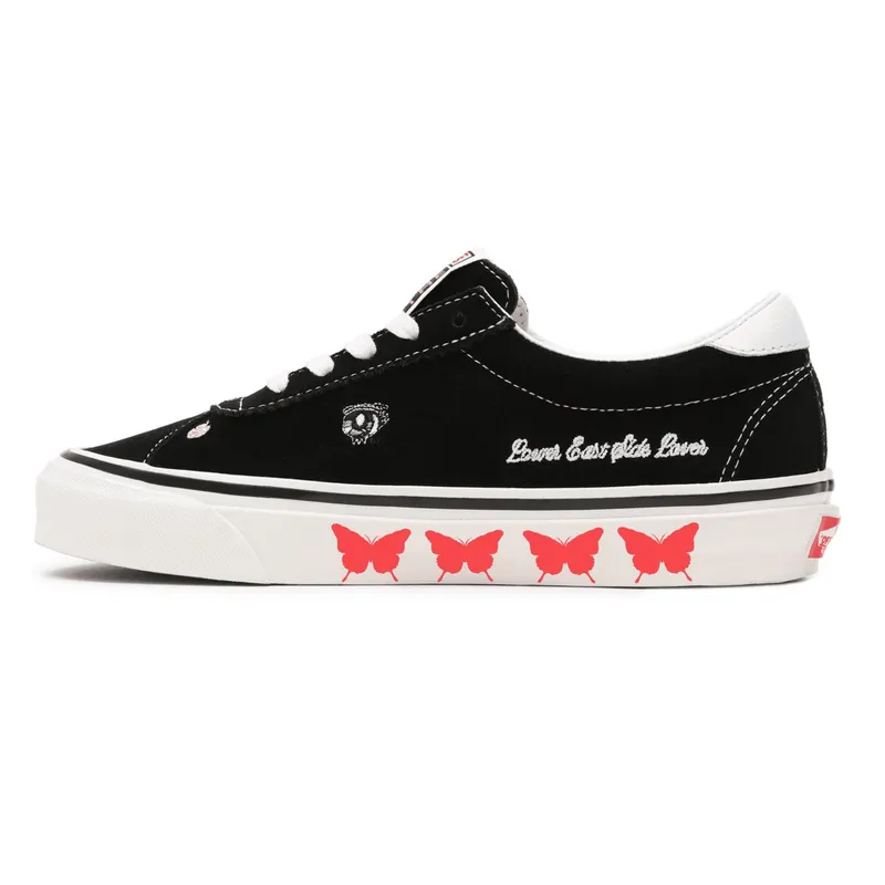 VANS Vans X Sandy Liang Style 73 Dx Zwart (VN0A3WLQB7C)