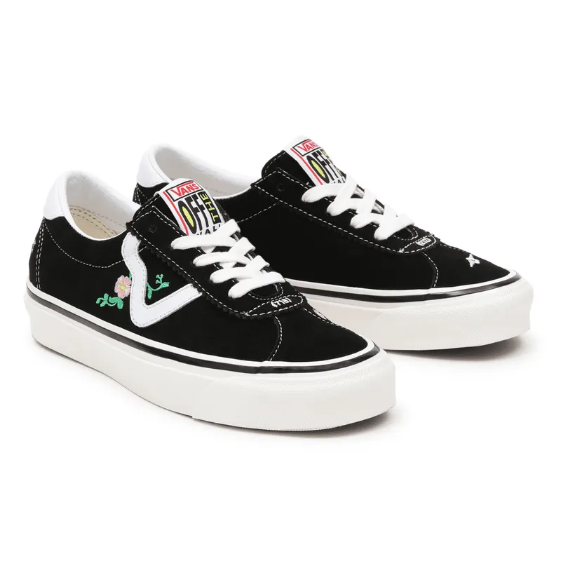 VANS Vans X Sandy Liang Style 73 Dx Zwart (VN0A3WLQB7C)