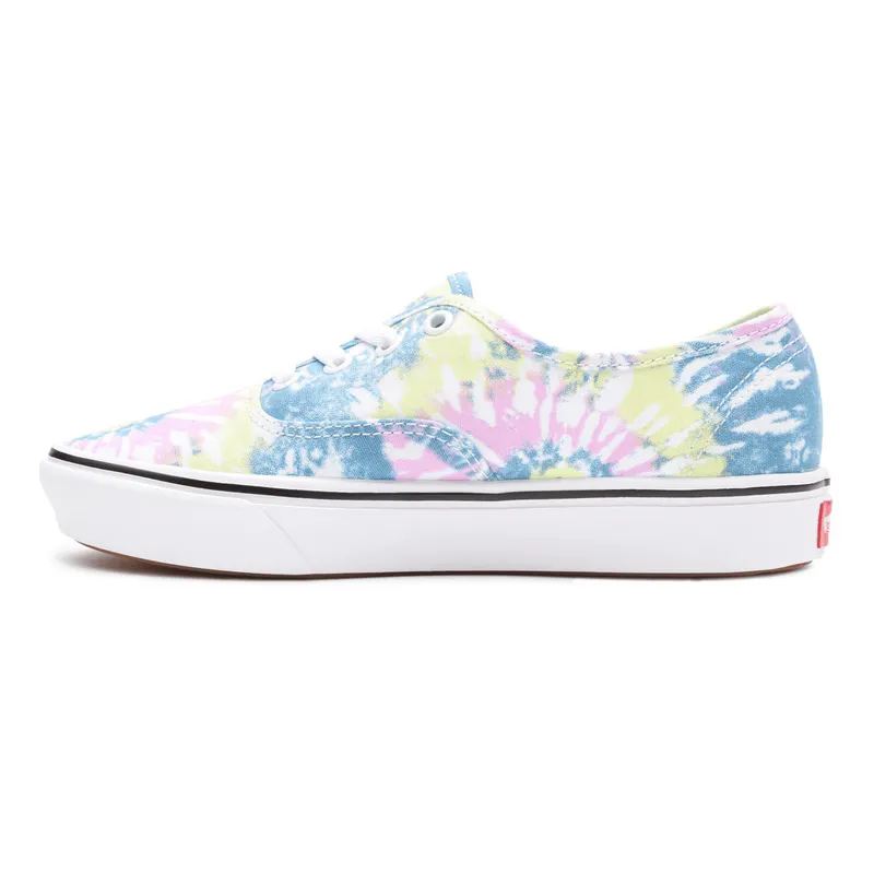 VANS Tie Dye Comfycush Authentic Multicolour (VN0A3WM749L)
