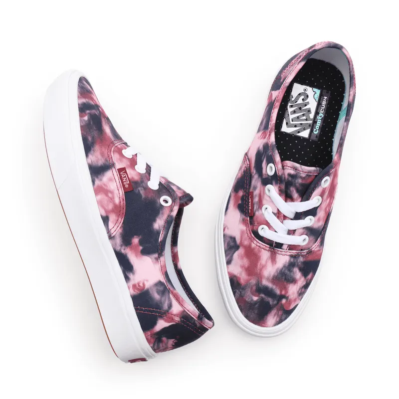 VANS Grunge Wash Comfycush Authentic Roze (VN0A3WM79JZ)