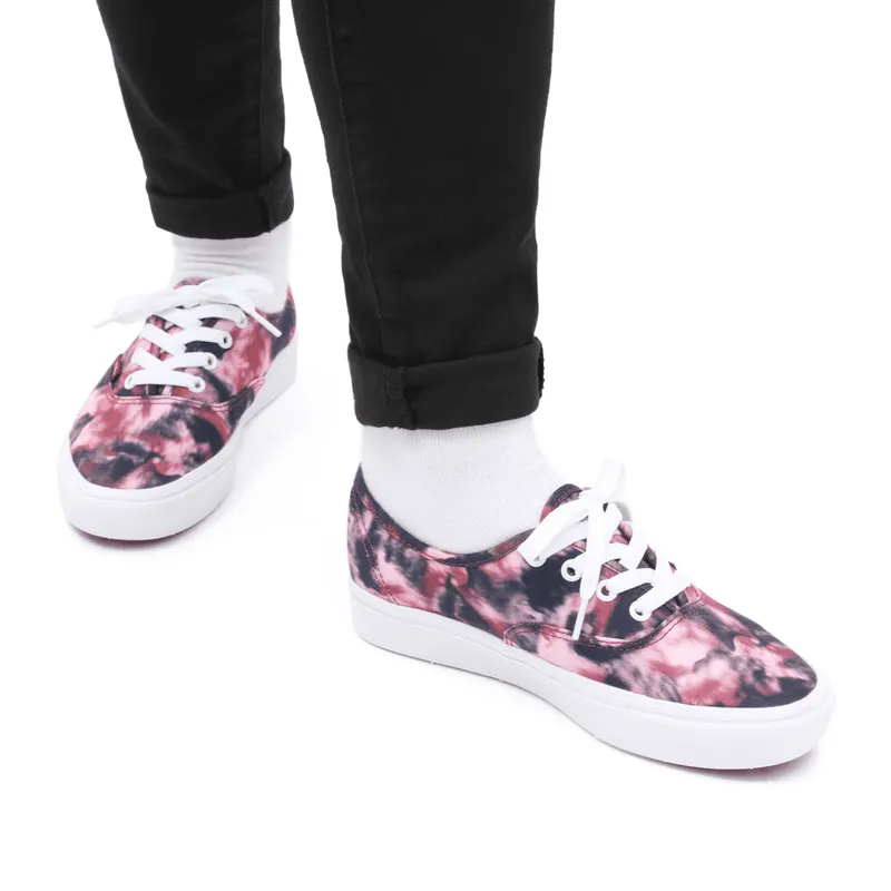 VANS Grunge Wash Comfycush Authentic Roze (VN0A3WM79JZ)