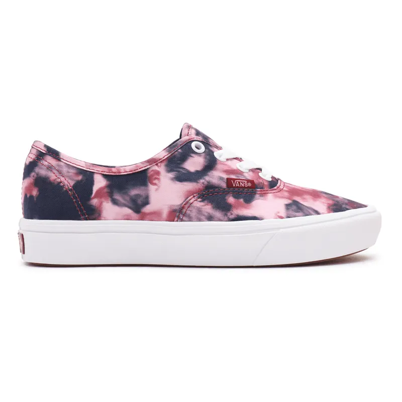 VANS Grunge Wash Comfycush Authentic Roze (VN0A3WM79JZ)
