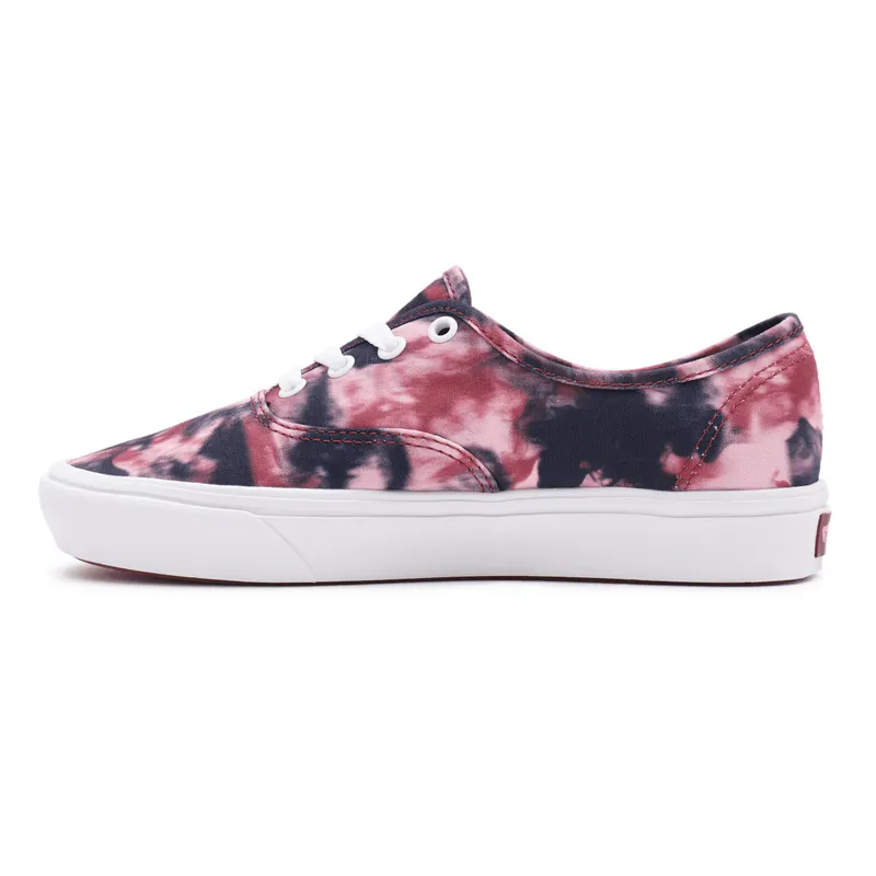 VANS Grunge Wash Comfycush Authentic Roze (VN0A3WM79JZ)