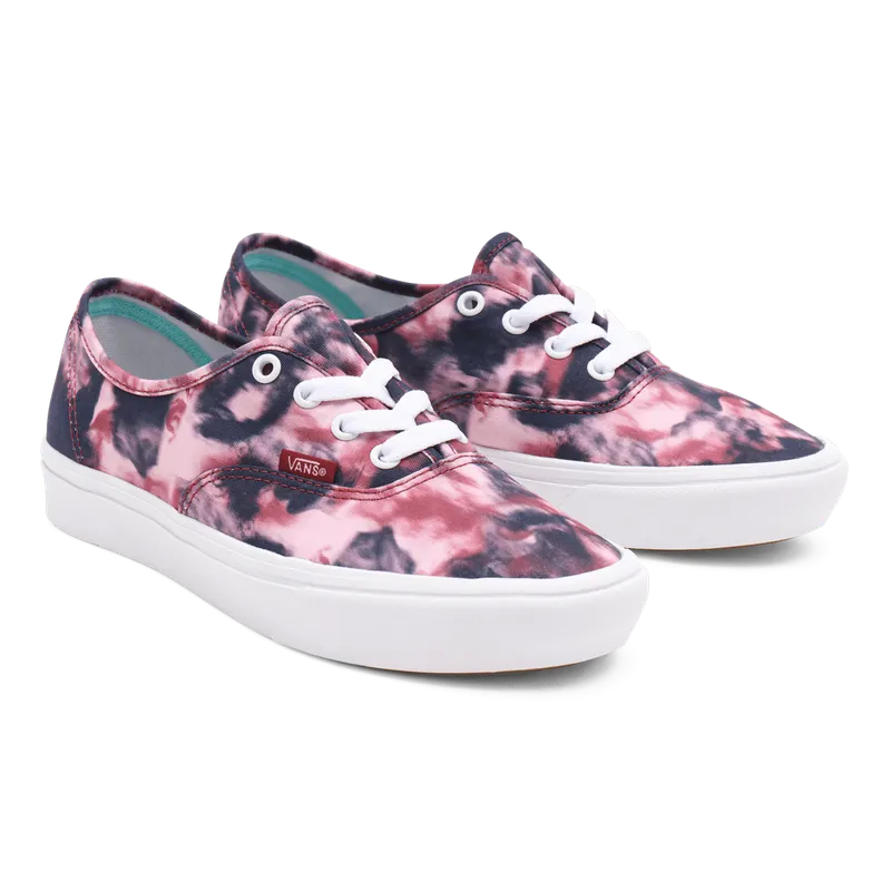 VANS Grunge Wash Comfycush Authentic Roze (VN0A3WM79JZ)
