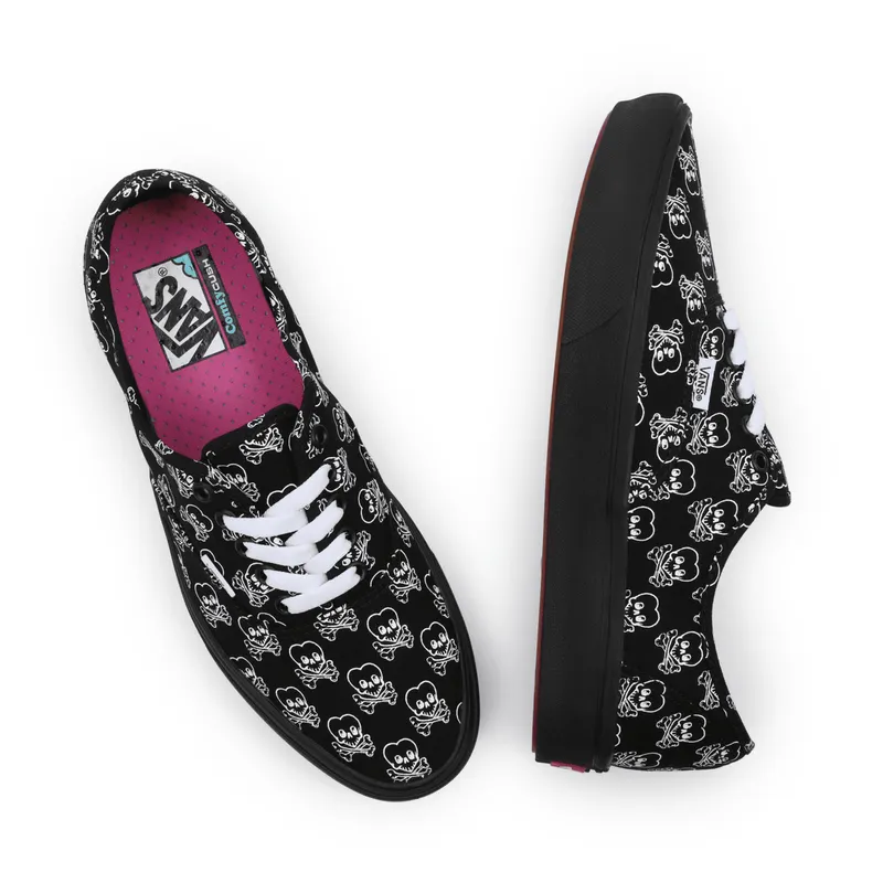 VANS Coldhearted Comfycush Authentic Zwart (VN0A3WM7B1C)